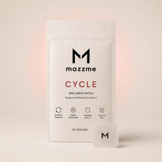 MAZZME CYCLE PATCHES