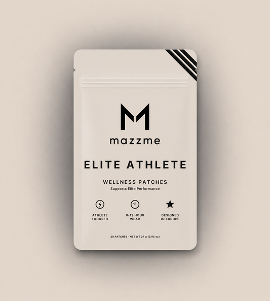 MAZZME ELITE PATCHES