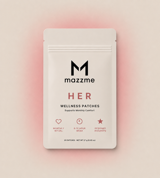 MAZZME HER PATCHES