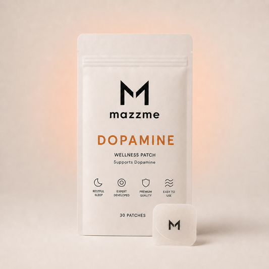 MAZZME DOPAMINE PATCHES