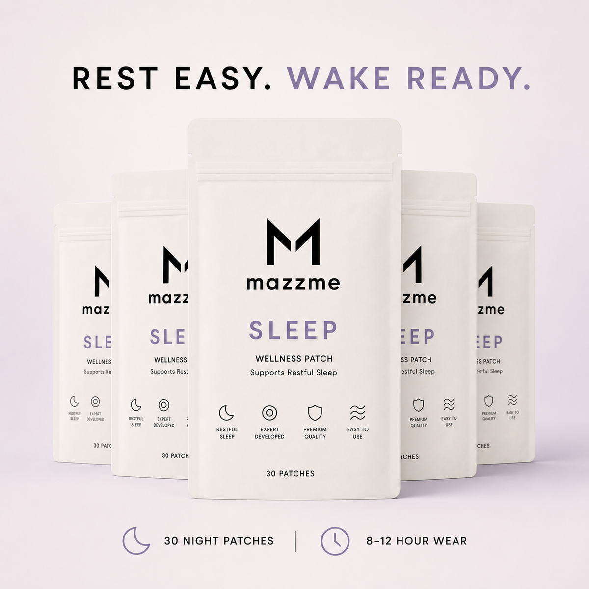 MAZZME SLEEP PATCHES