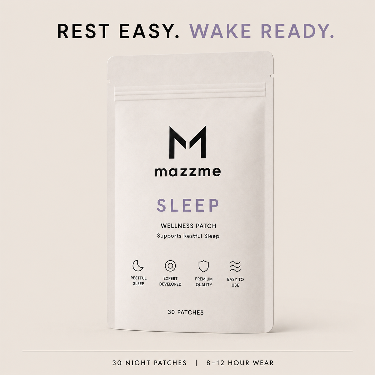 MAZZME SLEEP PATCHES