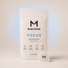 MAZZME FOCUS PATCHES