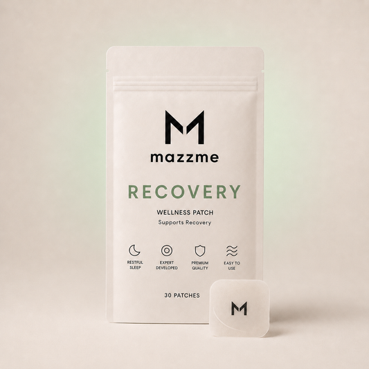 MAZZME RECOVERY PATCHES