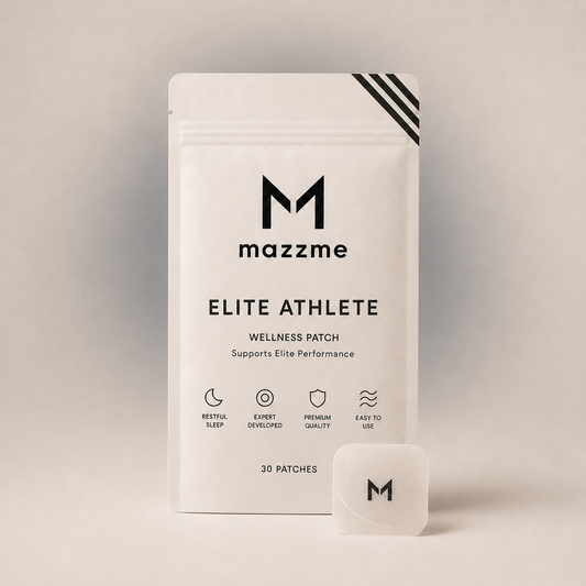 MAZZME ELITE PATCHES