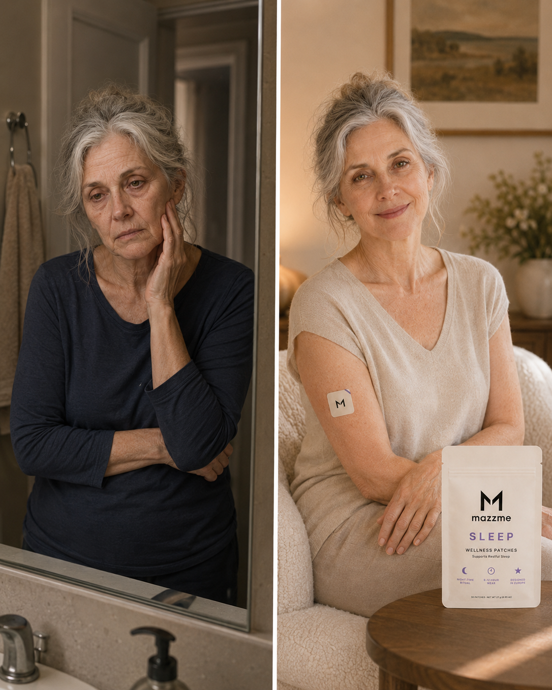 MAZZME SLEEP PATCHES