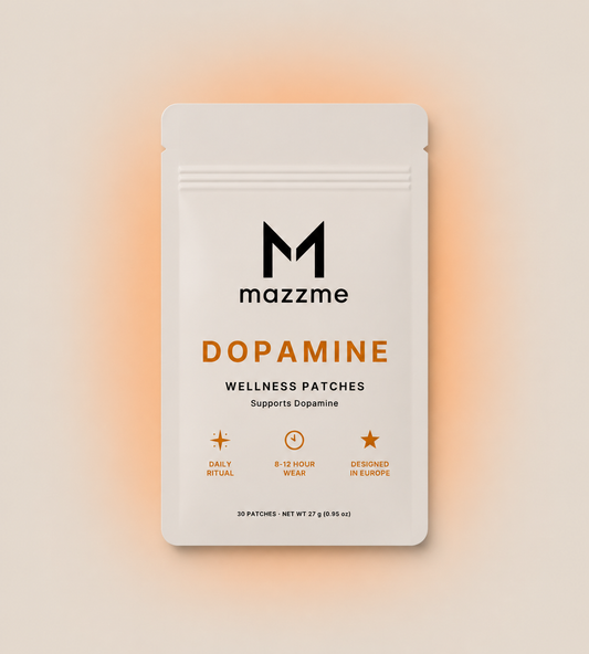 MAZZME DOPAMINE PATCHES