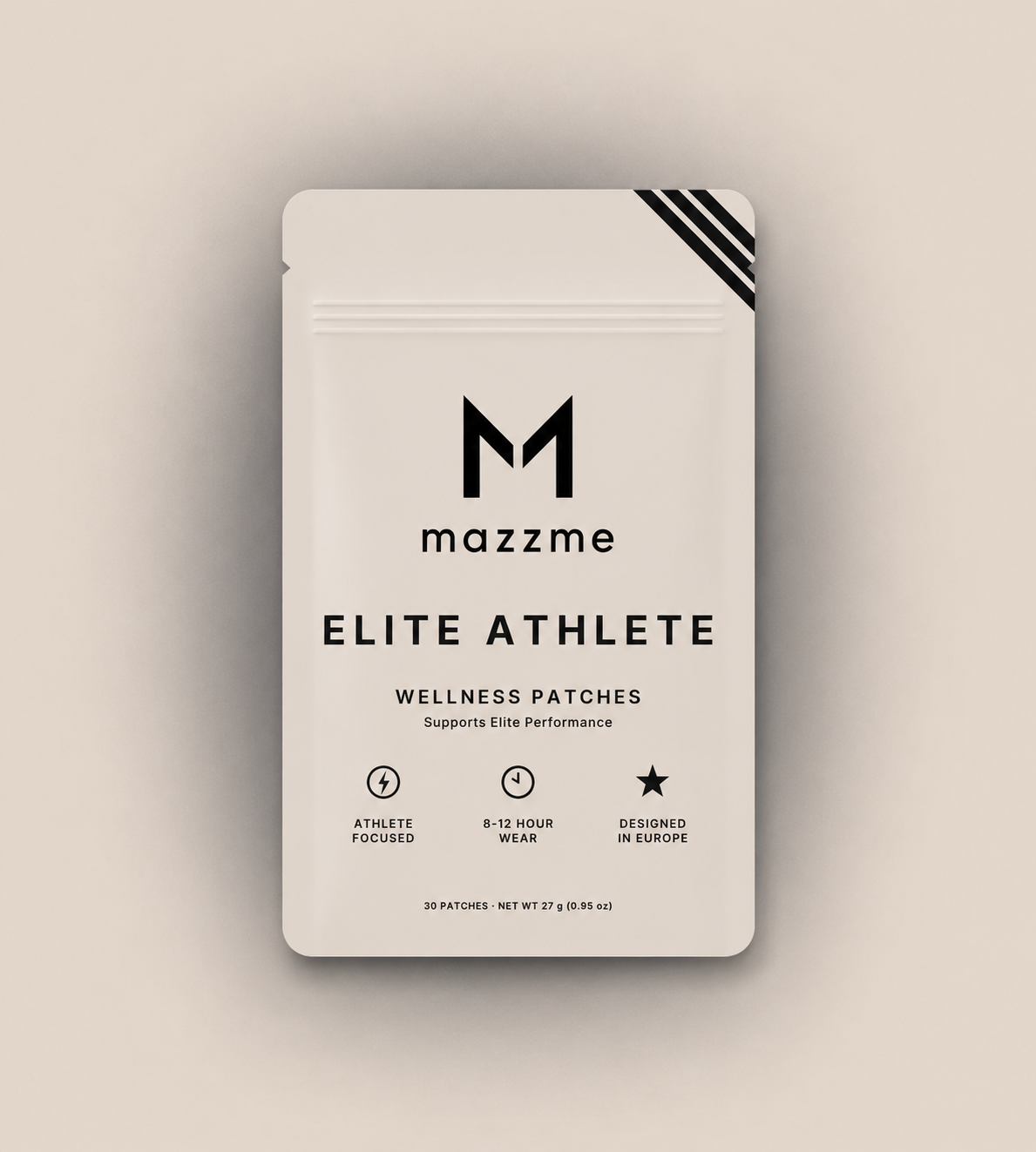 MAZZME ELITE PATCHES