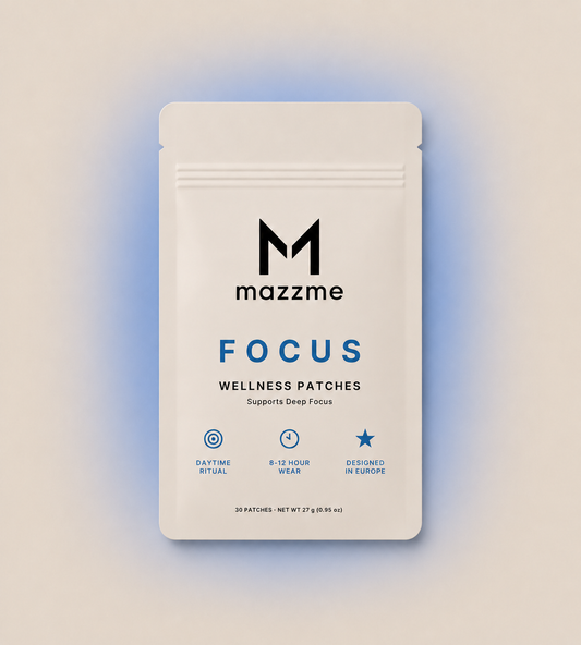 MAZZME FOCUS PATCHES