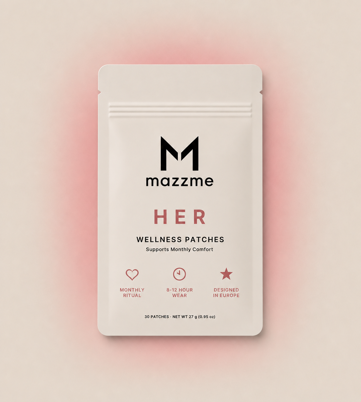 MAZZME HER PATCHES