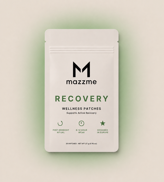MAZZME RECOVERY PATCHES