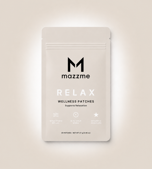MAZZME RELAX PATCHES