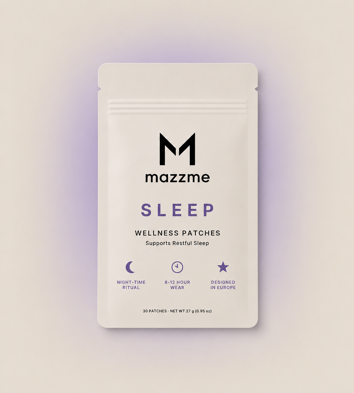 MAZZME SLEEP PATCHES